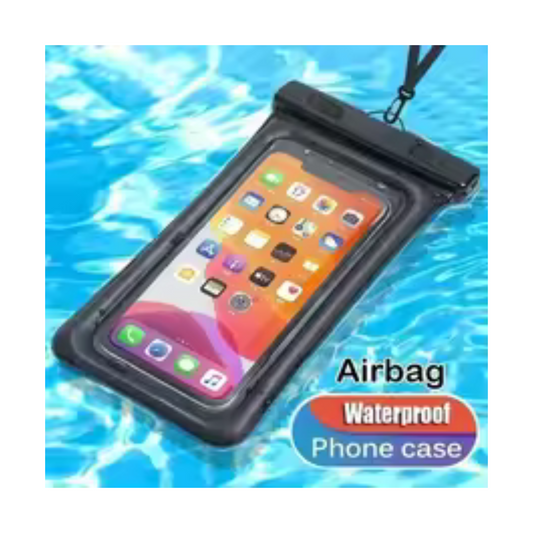  "IP68 Waterproof Phone Case for iPhone, Samsung & Xiaomi"