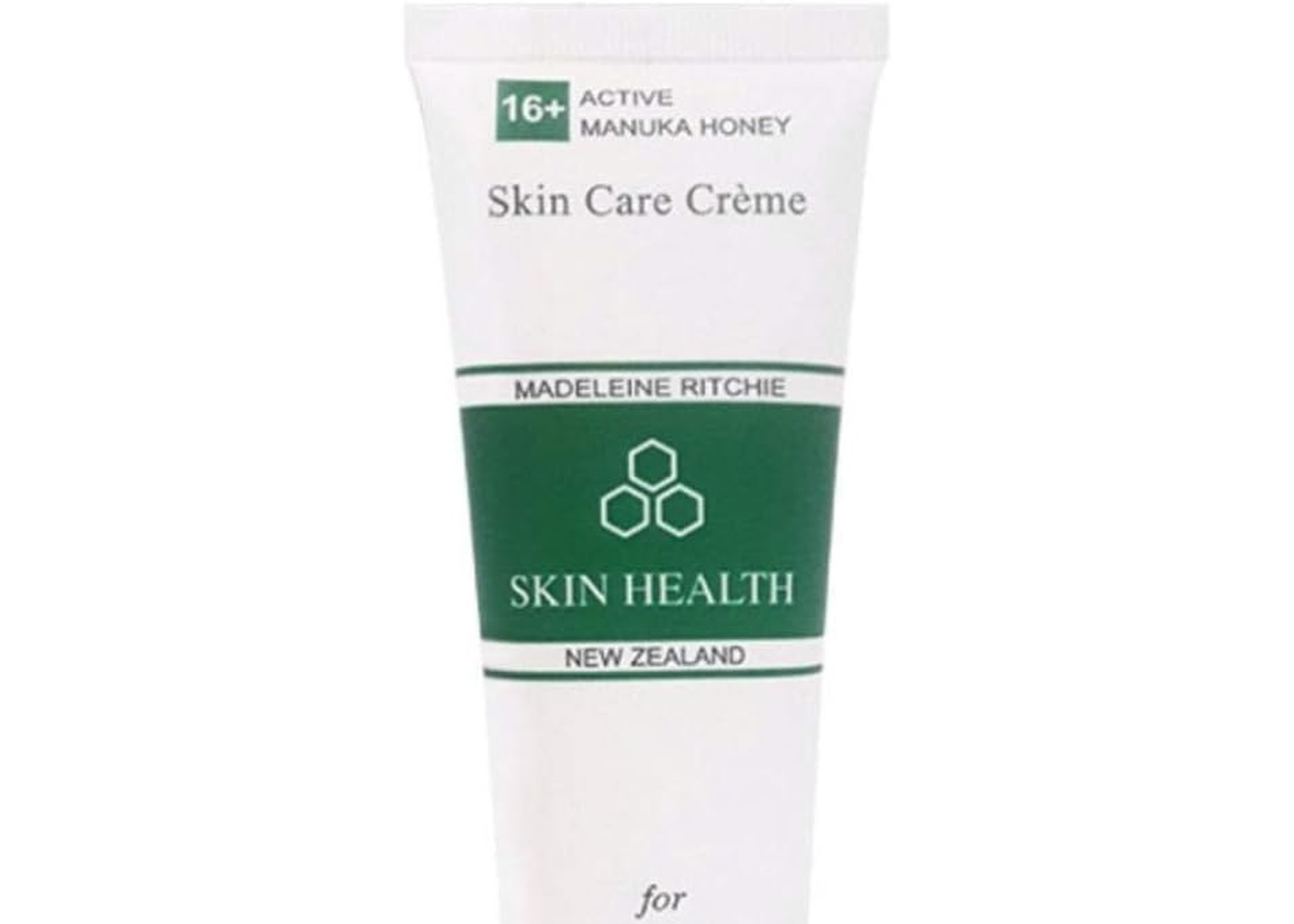 New Zealand 16+ Active Manuka Honey Eczema Cream, 80ml