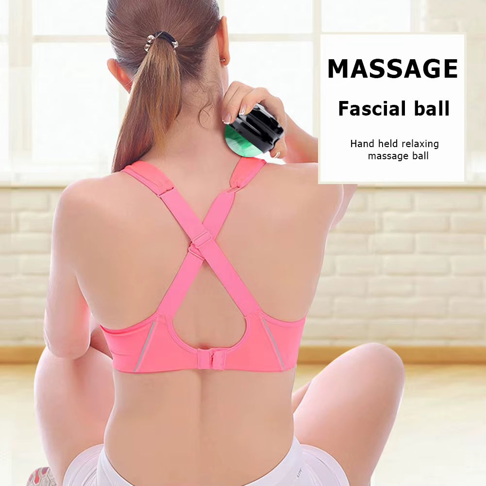 Cold Therapy Massage Ball – Muscle Relaxation Tool
