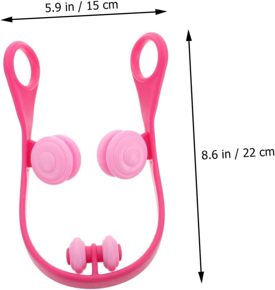 Handheld Back & Muscle Massager – Relaxation Tool