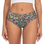 Custom Womens Day Of The Dead Gothic Panties Underwear Female Stretch Mexican Sugar Skull Briefs Underpants