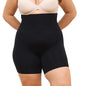 Plus Size Postpartum Shapewear Tummy Control Panties High Waist Seamless Body Shaper Underwear Women