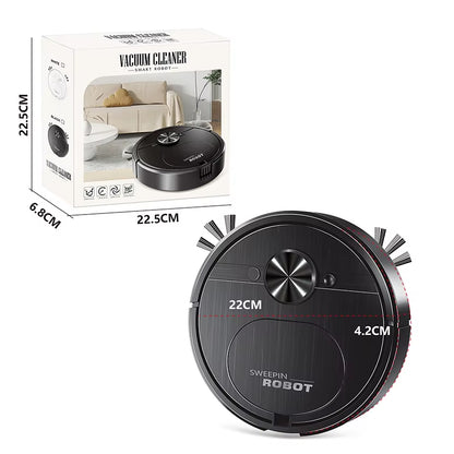Xiaomi 3-in-1 Robot Vacuum – 4000Pa, Pet Hair & Carpet Cleaning