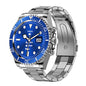 AW12 Smartwatch 1.3" Touchscreen with Bluetooth & Health Tracking