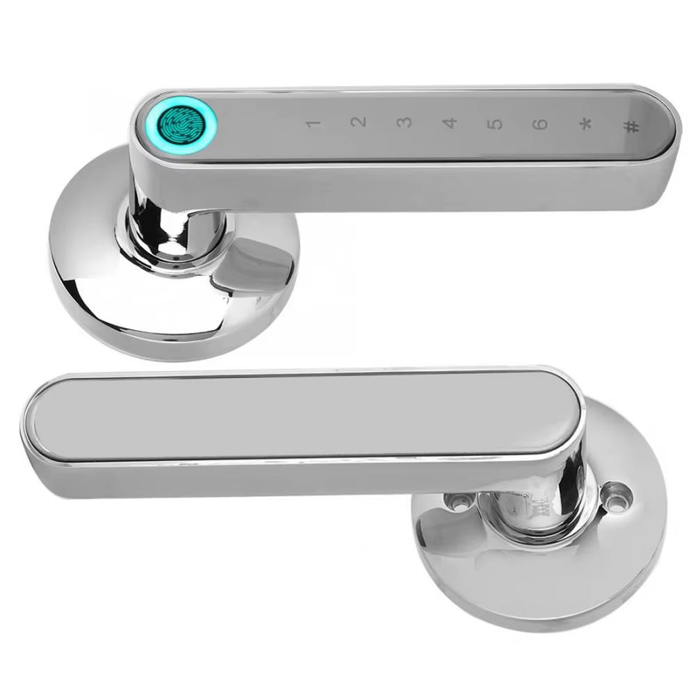 WAFU 016 Smart Lock Fingerprint APP Keyless Entry