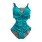 Fashion Fajas Body Front Hooks Compression Shaper Tummy Control Triangle Hourglass Shapewear Slimming Butt Lifter Underwear