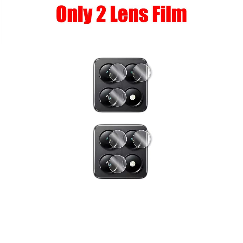 14T Pro Privacy Tempered Glass Screen & Lens Protector