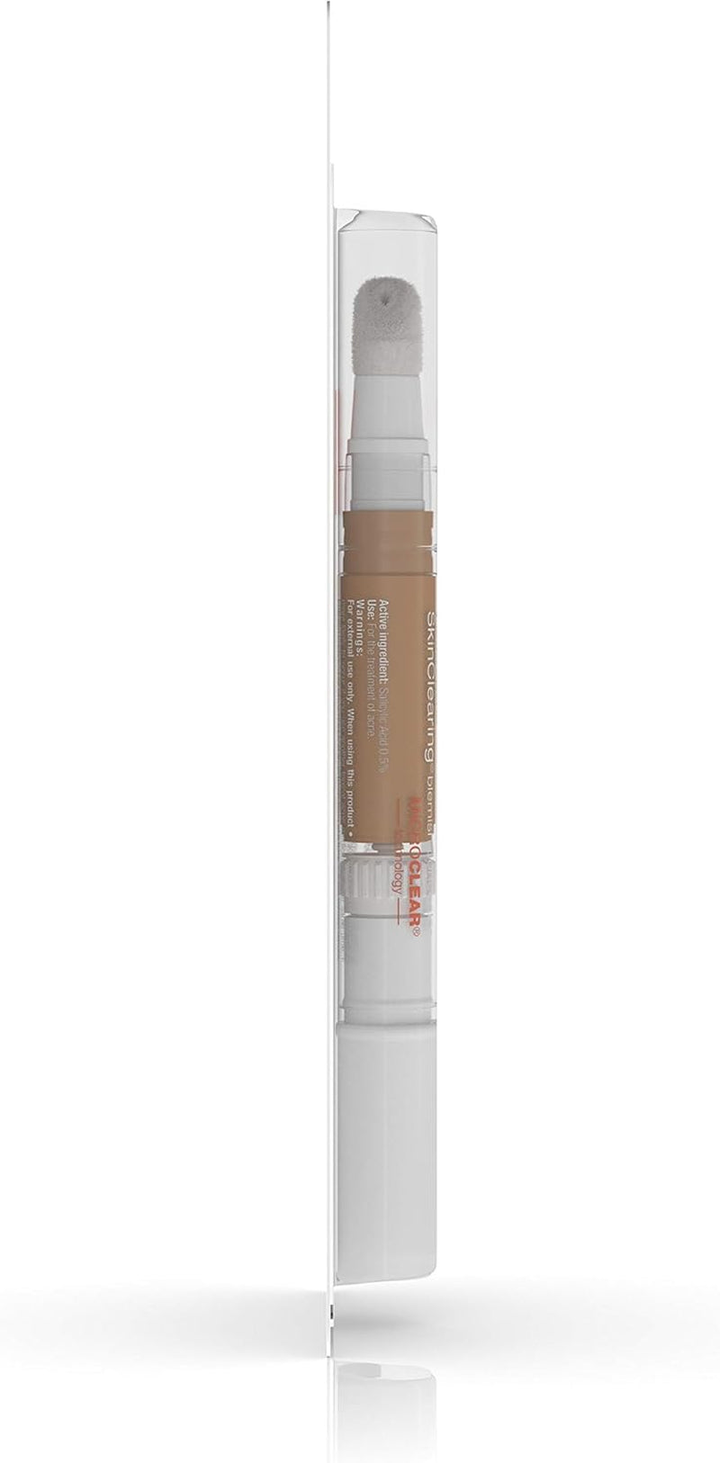 Blemish Concealer with Salicylic Acid – Oil-Free, Non-Comedogenic, Deep 20