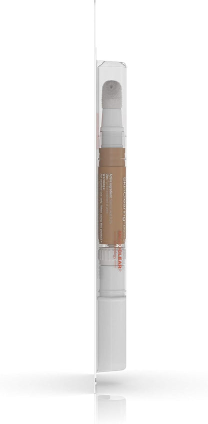 Blemish Concealer with Salicylic Acid – Oil-Free, Non-Comedogenic, Deep 20