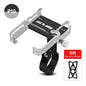 Plus 11 Bike Phone Holder 3.5-6.8" MTB Motorcycle Mount