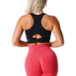Seamless Sculpt Seamless Bra Top Spandex Woman Fitness Elastic Breathable Breast Enhancement Leisure Sports Underwear