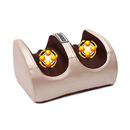 Electric Foot Massager with Heat & Shiatsu Therapy