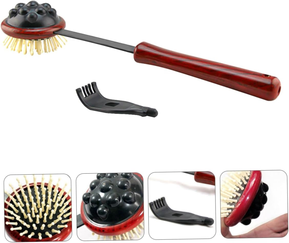 Multifunctional Massage Hammer – Back Scratcher & Body Relaxation Tool