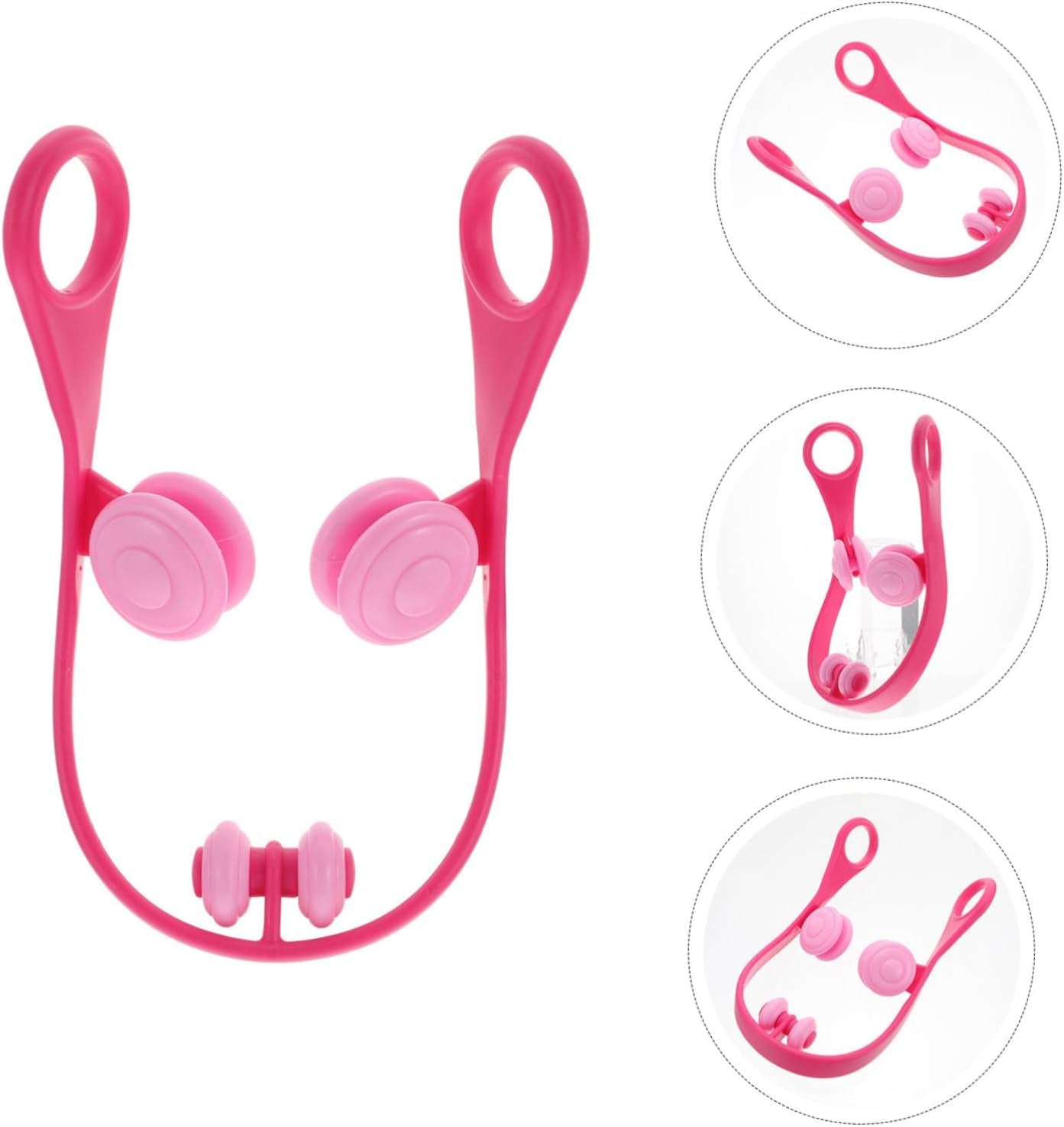 Handheld Back & Muscle Massager – Relaxation Tool