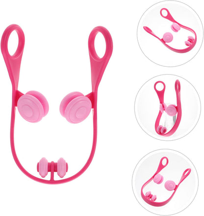 Handheld Back & Muscle Massager – Relaxation Tool