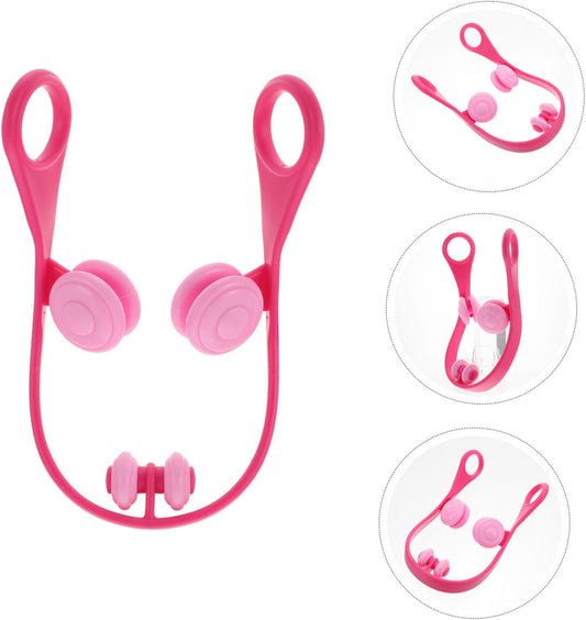 Handheld Back & Muscle Massager – Relaxation Tool
