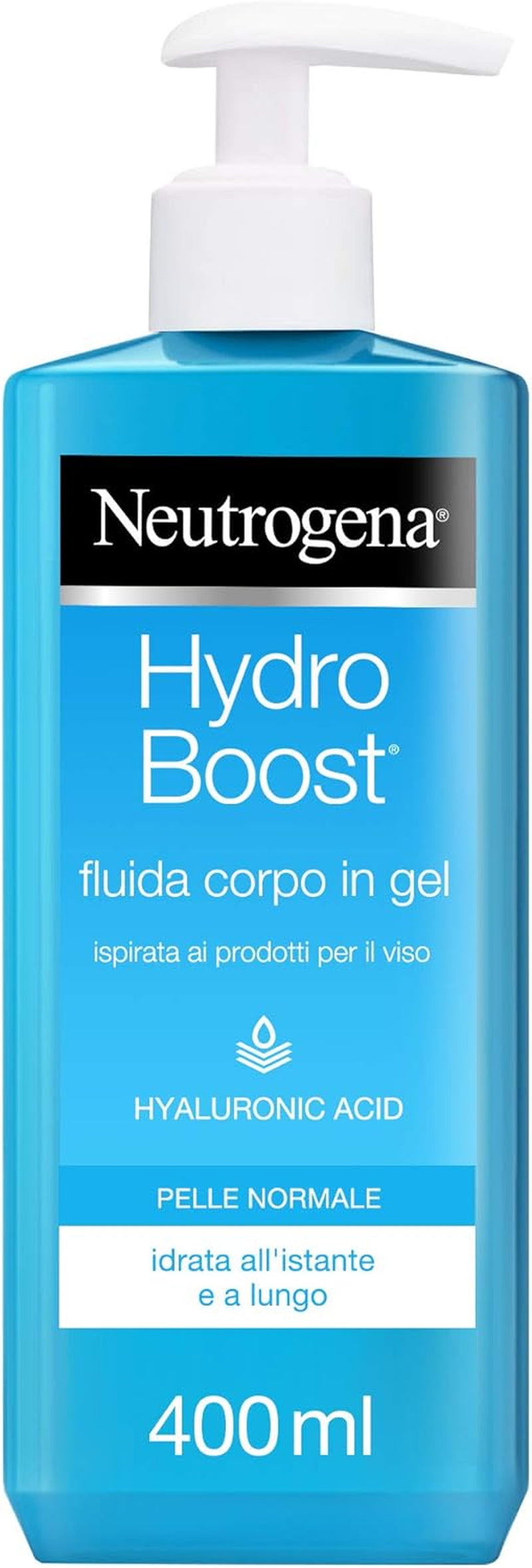 Hydro Boost Body Lotion 400Ml