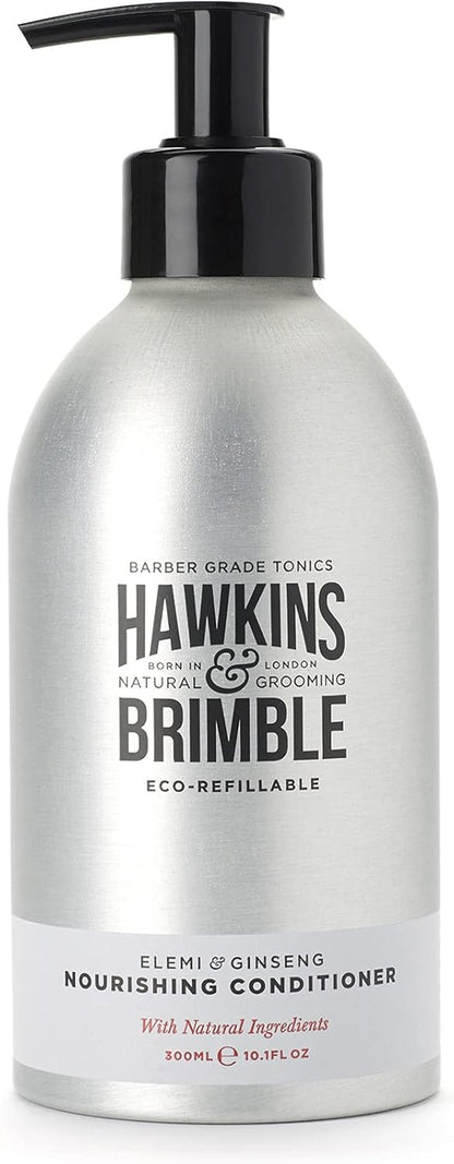 Eco Refill Hydrating Conditioner 300ml-Reusable Bottle for Men