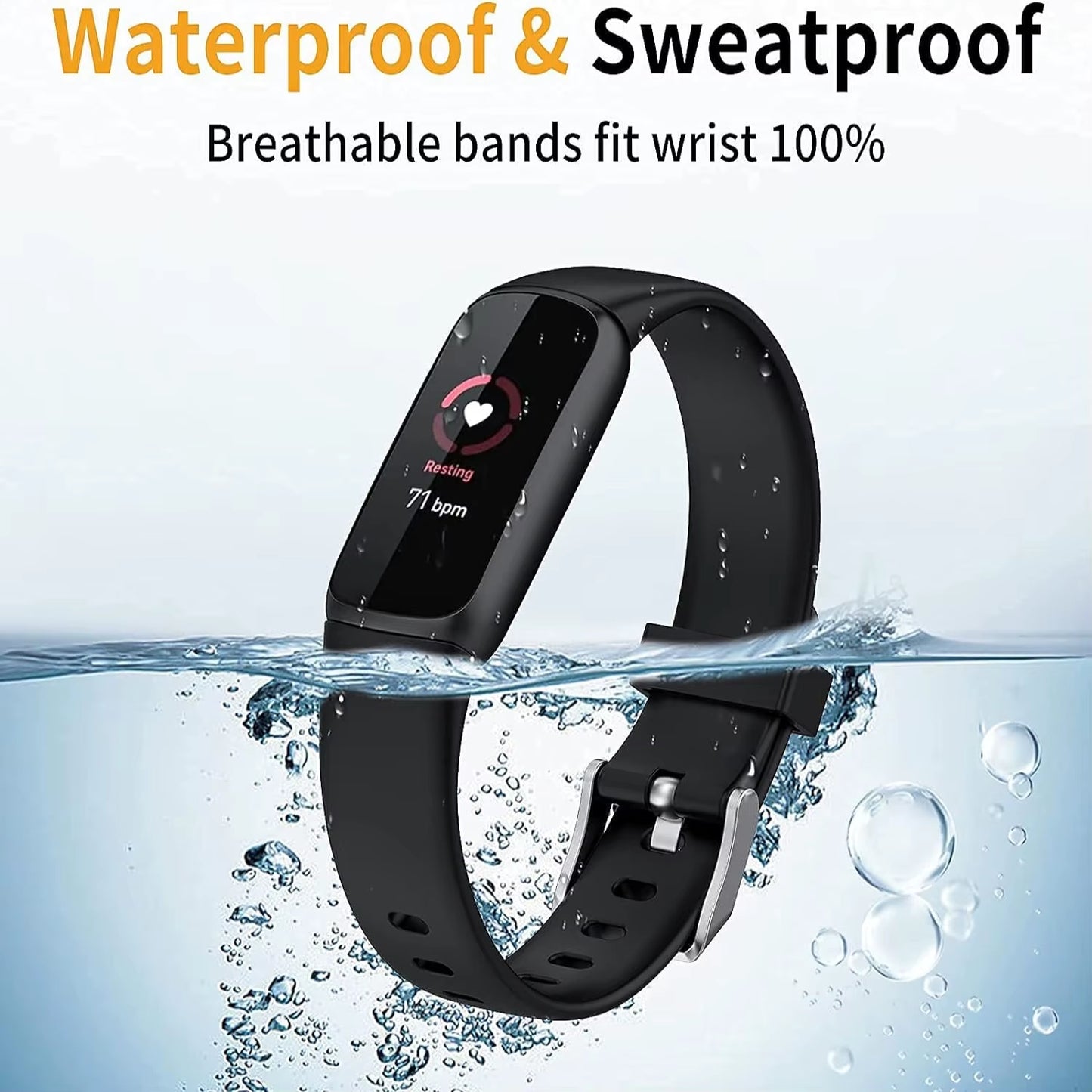 Luxe Performance Band Collection - Elevate Fitness & Fashion