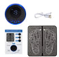 EMS Electric Foot Massager Pad with USB Charging