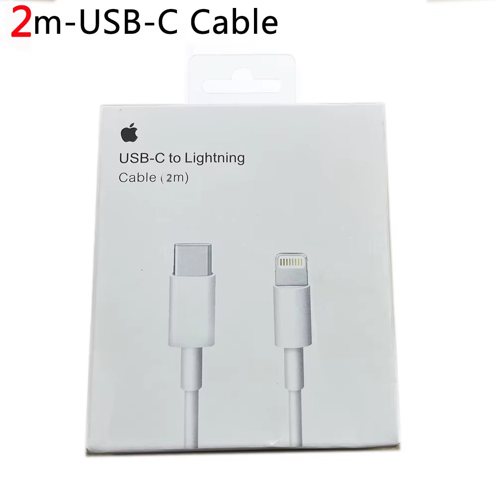 2025 20W USB-C Power Adapter for iPhone 12-16 Fast Charger