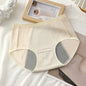 Women's Leakproof Menstrual Underwear – Breathable Seamless Period Panties for Comfort & Protection