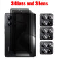 14T Pro Privacy Tempered Glass Screen & Lens Protector