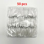50-Pack Womens Disposable Bra Individually Disposable Spa Salon Top Garment Underwear for Sunless Tanning Underwear Disposable