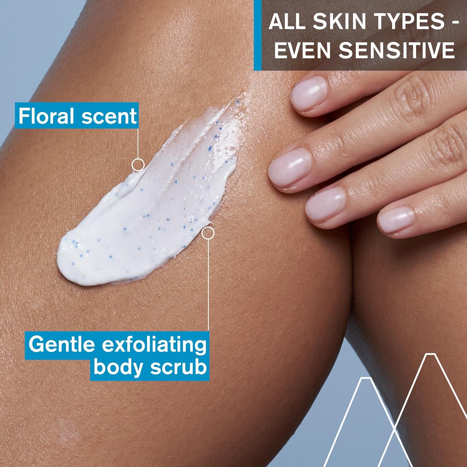 Exfoliating Cream, 210 G