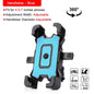 MTB Road Bike Phone Holder GPS Mount Motorcycle Cell Support