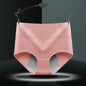 High-Waist Cotton Menstrual Underwear – Full Coverage Leakproof Period Panties for Women