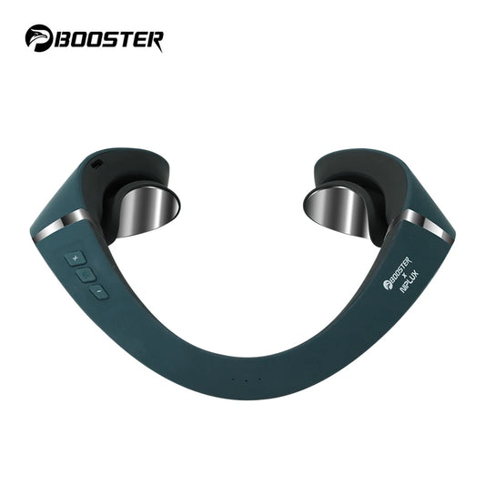 Cordless Electric Pulse Neck Massager for Pain Relief