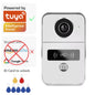 Tuya 1080P WiFi Video Doorbell with Alexa & POE Support"