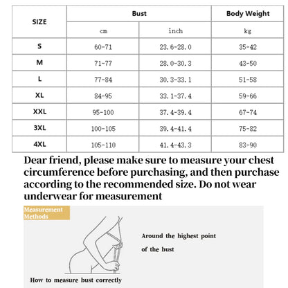 Women Chest Binder Breathable Chest Breast Binder Buckle Short Vest Tops Underwear Tank Tops Wireless Chest Wrap Bandage