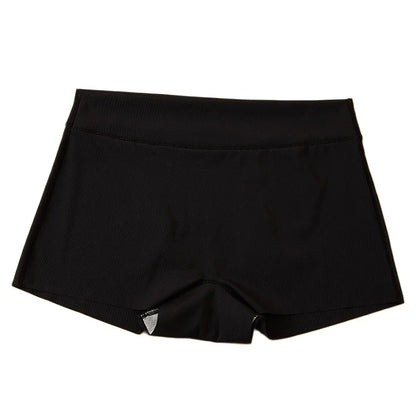 Women’s Seamless Safety Shorts – Ice Silk, Anti-Friction Boyshorts