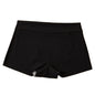 Women’s Seamless Safety Shorts – Ice Silk, Anti-Friction Boyshorts