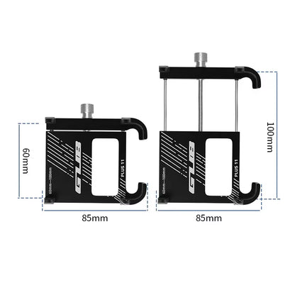 Plus 11 Bike Phone Holder 3.5-6.8" MTB Motorcycle Mount