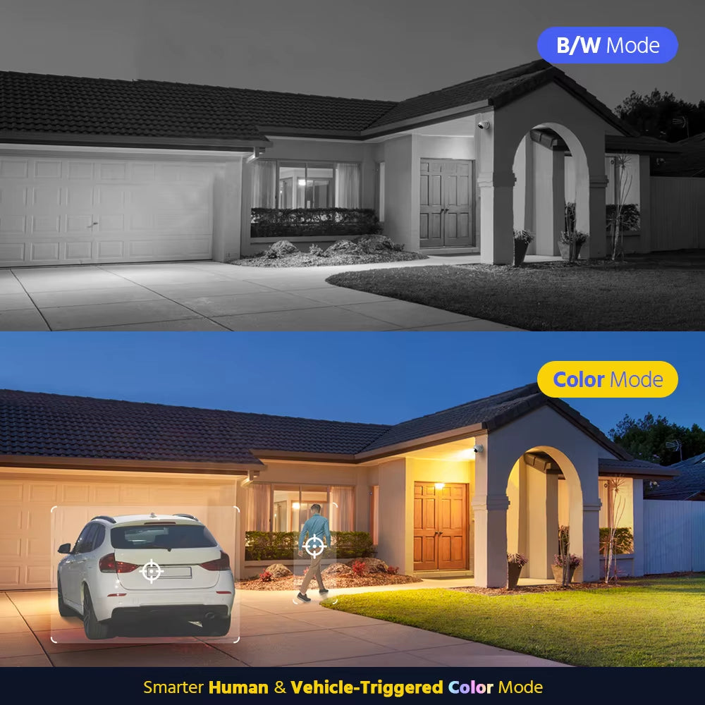Wireless Video Doorbell with Night Vision & Motion Detection