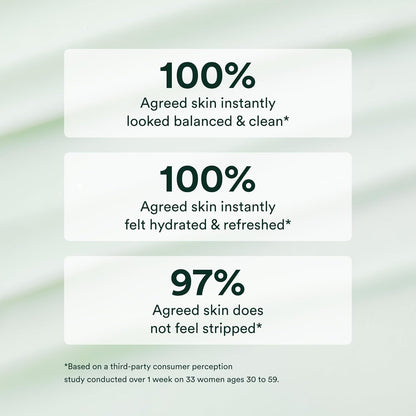 OSEA Seaweed-Infused Gel Cleanser – 6.7oz