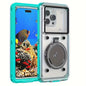 "Shockproof Waterproof Phone Case 6.9'' with Stand & Protection"