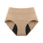 High Waist Menstrual Panties Absorption Maternity Physiological Incontinence Breathable Briefs Waterproof Period Women Underwear