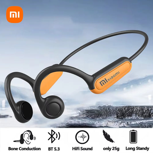 Xiaomi Bone Conduction Bluetooth 5.3 Sports Headphones