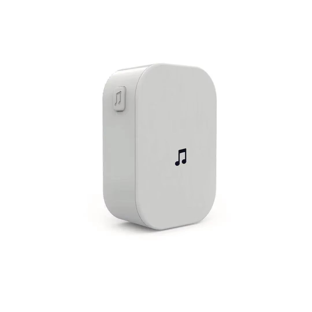 Smart Wireless Video Doorbell 100DB Chime & Remote Control