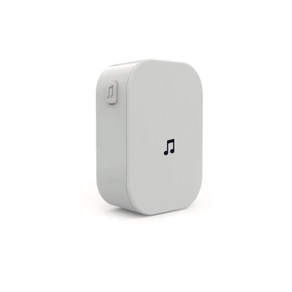 Smart Wireless Video Doorbell 100DB Chime & Remote Control