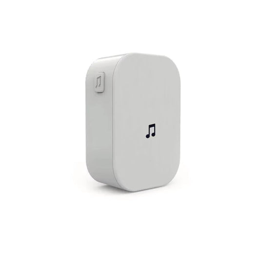 Smart Wireless Video Doorbell 100DB Chime & Remote Control