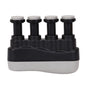 Adjustable Hand & Finger Strength Trainer – Fitness & Music Tool