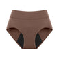 High Waist Menstrual Panties Absorption Maternity Physiological Incontinence Breathable Briefs Waterproof Period Women Underwear