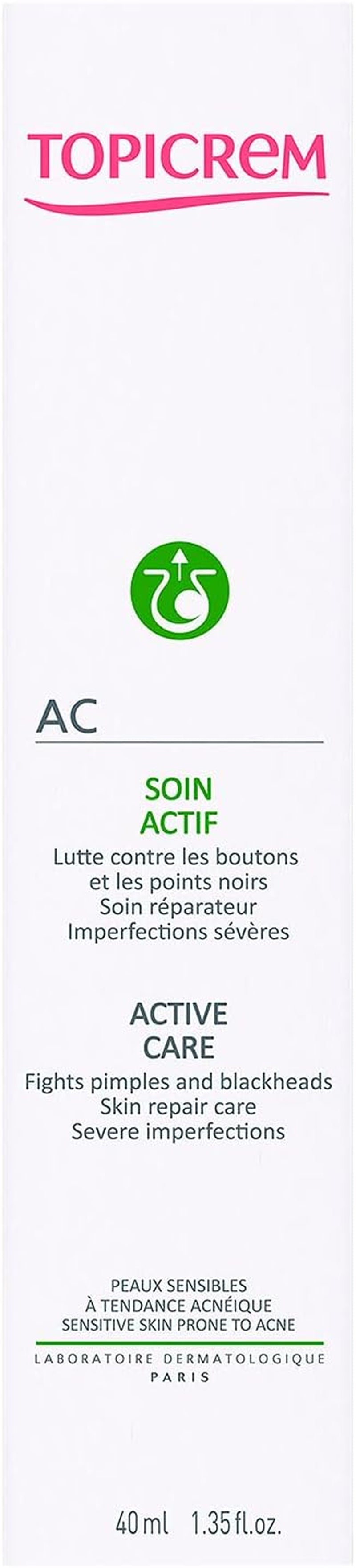 AC Active Care Face Cream - 40ml