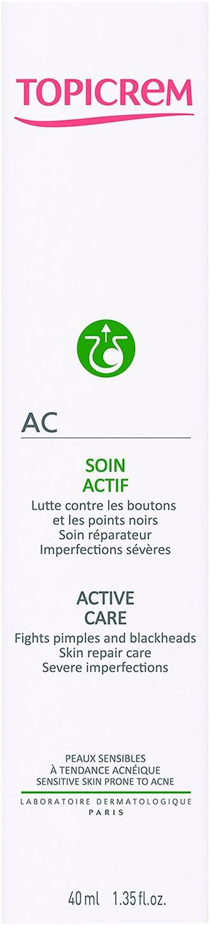 AC Active Care Face Cream - 40ml