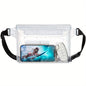 "Waterproof Phone Case - Durable & Touch-Friendly for Adventures"
